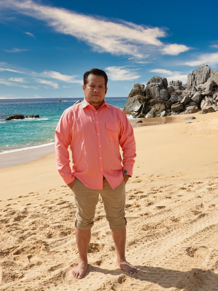 Camisa Hombre Popurrí de Viajes