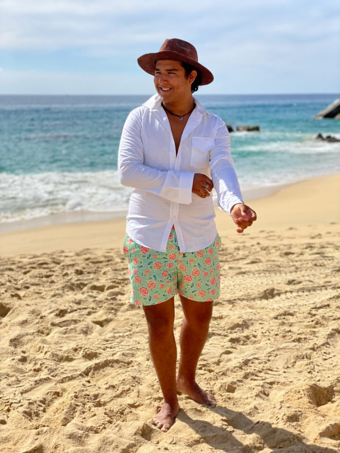 Camisa Hombre Popurrí de Viajes