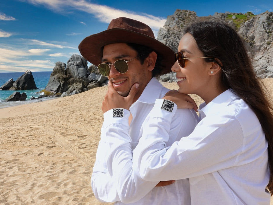 Camisa Mujer Popurrí de Viajes